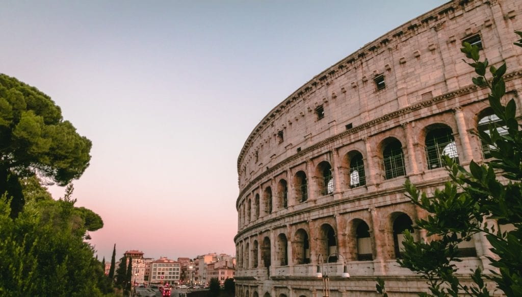 Koloseum i Rimski forumi – magija večnog grada