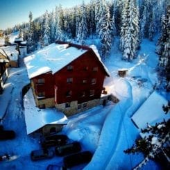 Hotel Snješko- Prava lokacija za strastvene skijaše