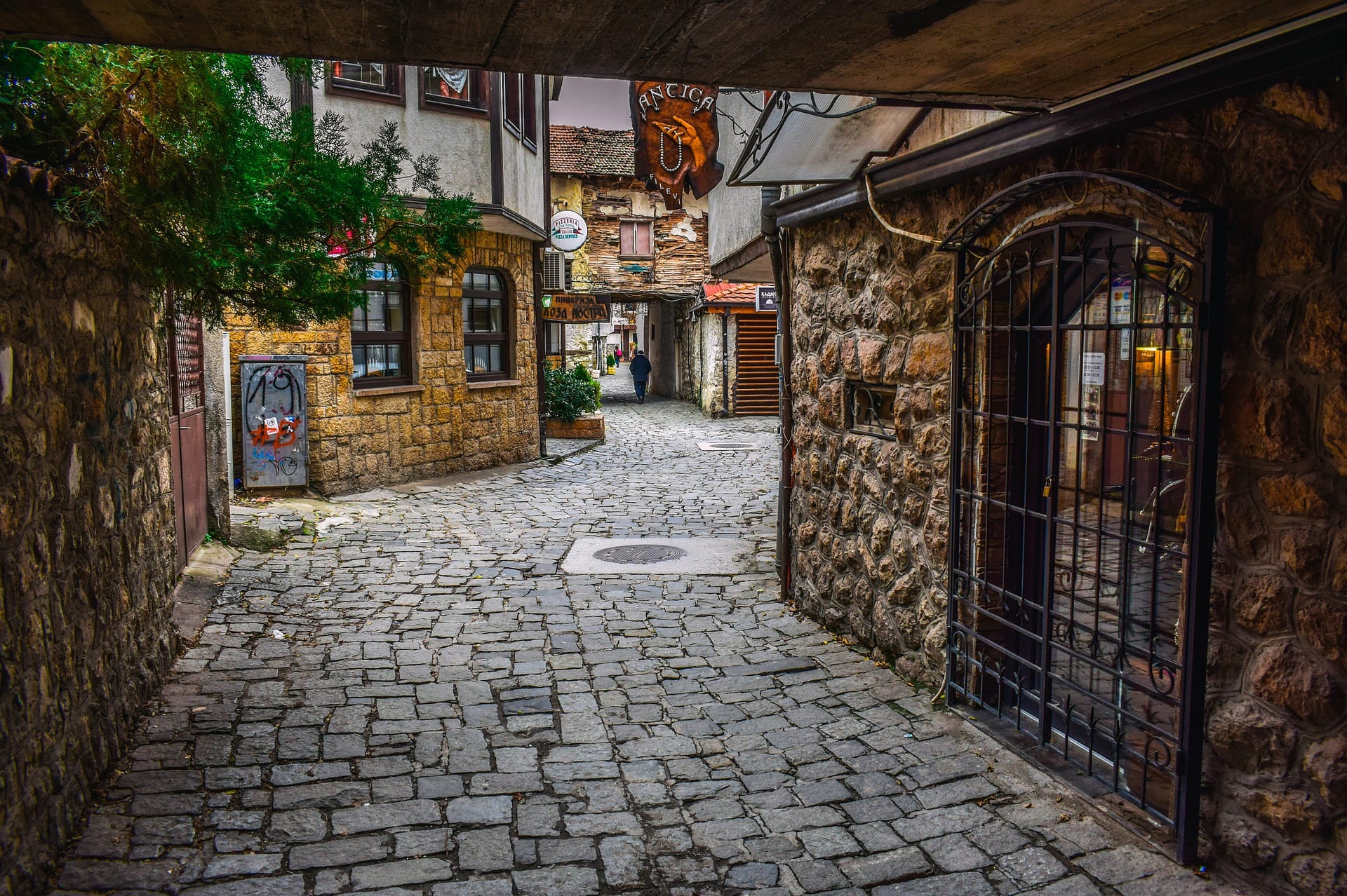 Ohrid stari grad