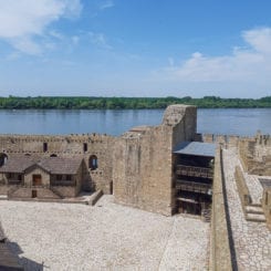 Smederevska tvrđava, mesto gde istorija još uvek traje