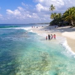 Maldivi, odmor u  raju